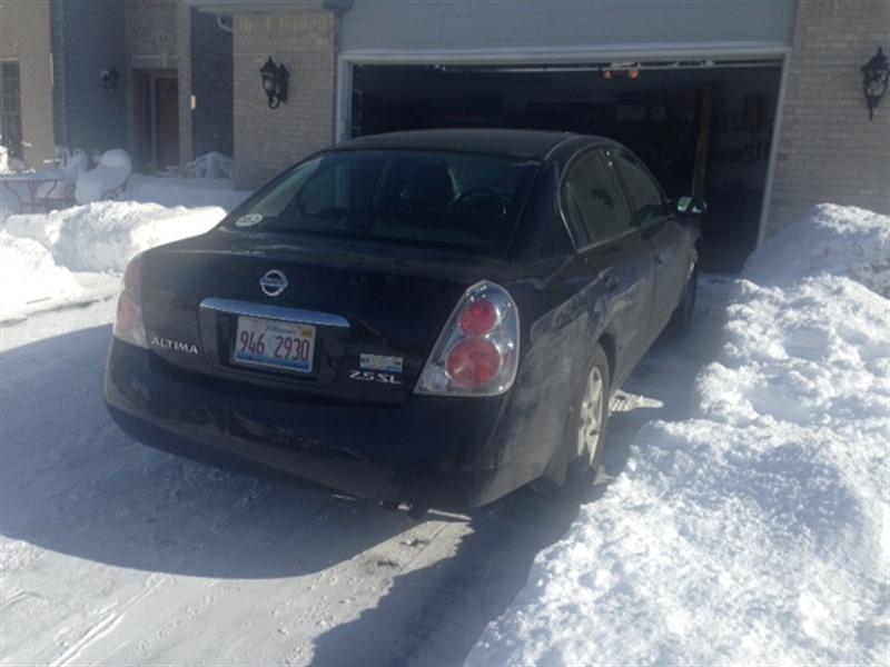 2006 Nissan Altima for sale by owner in AURORA