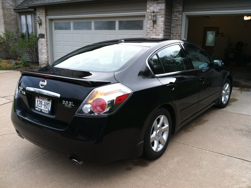 2007 Nissan Altima for sale by owner in ONALASKA