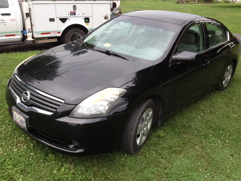 2007 Nissan Altima for sale by owner in STAUNTON