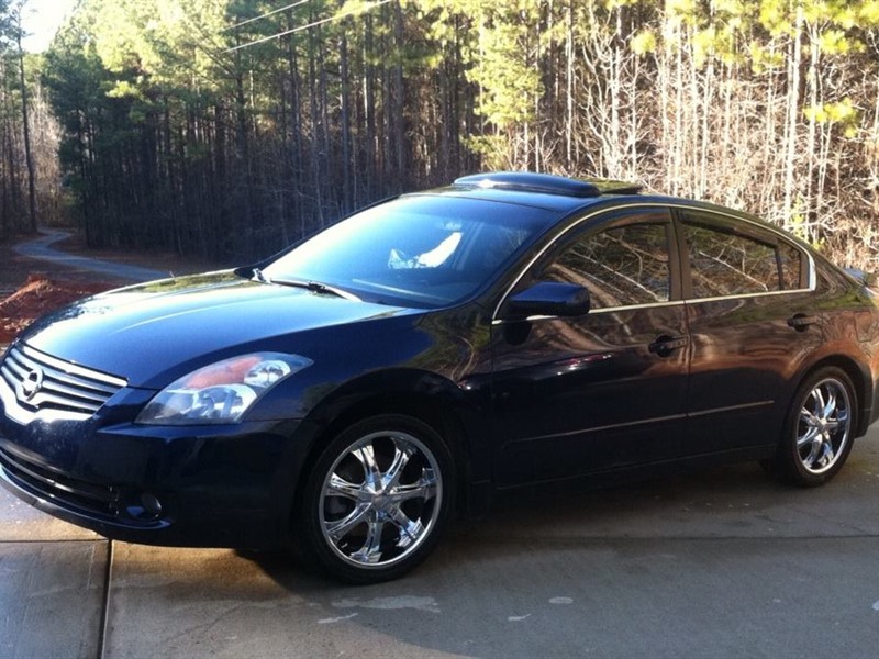 2007 Nissan Altima for sale by owner in TEMPLE