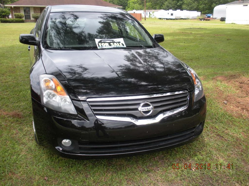2007 Nissan Altima for sale by owner in LIVINGSTON