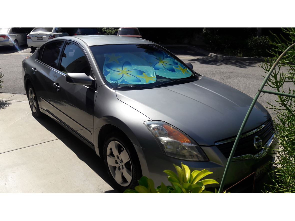 2007 Nissan Altima for sale by owner in Duarte