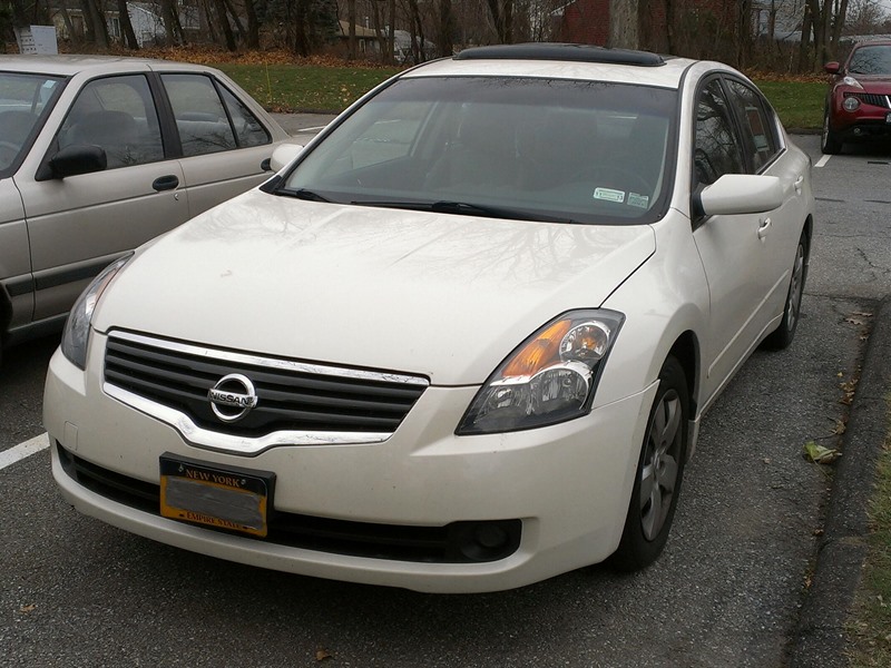 2008 Nissan Altima for sale by owner in PEEKSKILL
