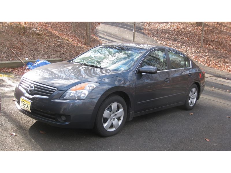 2008 Nissan Altima for sale by owner in Morganville
