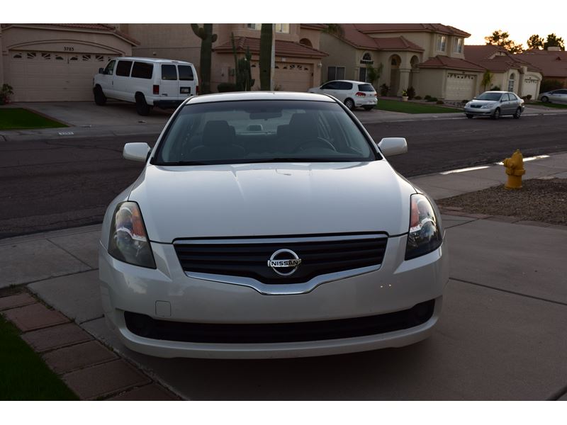 2008 Nissan Altima for sale by owner in Phoenix