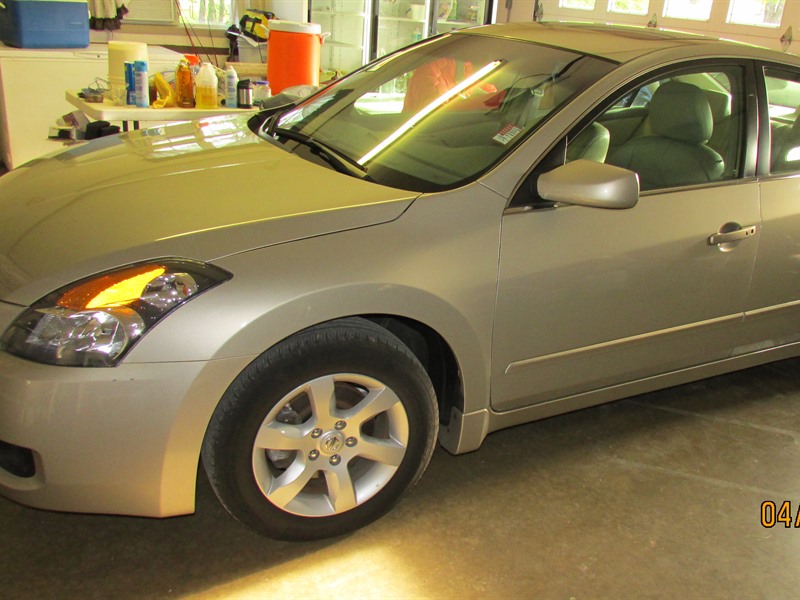2009 Nissan Altima for sale by owner in WHITEVILLE