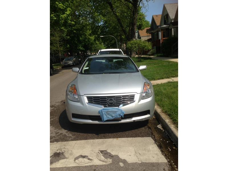 2009 Nissan Altima for sale by owner in Chicago