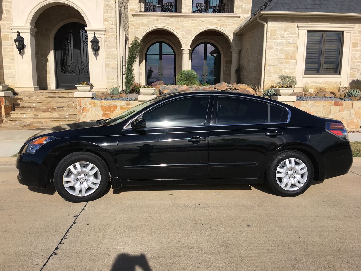 2009 Nissan Altima for sale by owner in McKinney