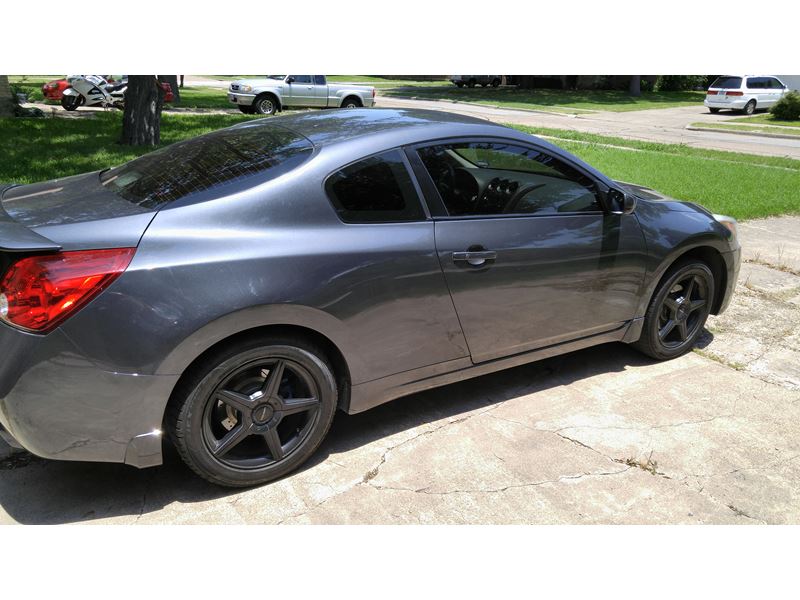 2010 Nissan Altima for sale by owner in Richardson
