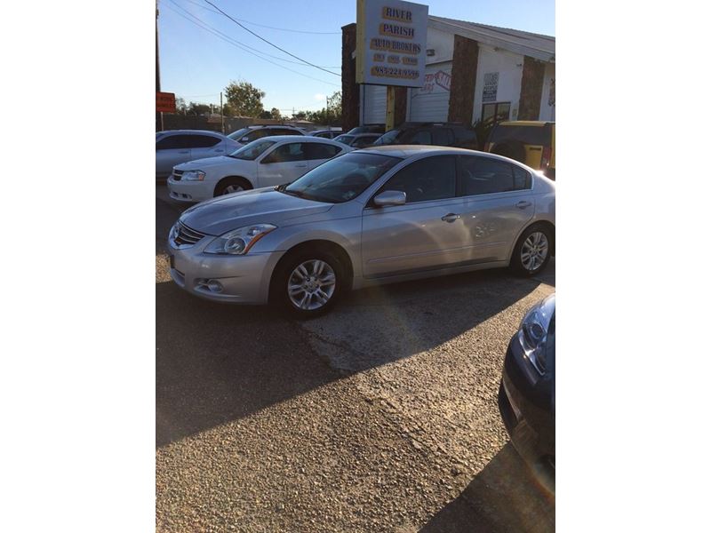 2010 Nissan Altima for sale by owner in Eunice