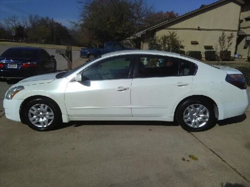 2012 Nissan Altima for sale by owner in Edmond