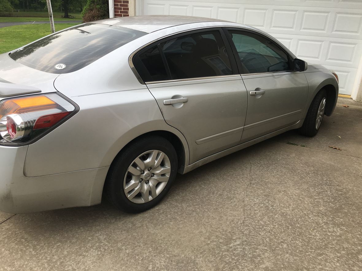 2012 Nissan Altima for sale by owner in Carthage