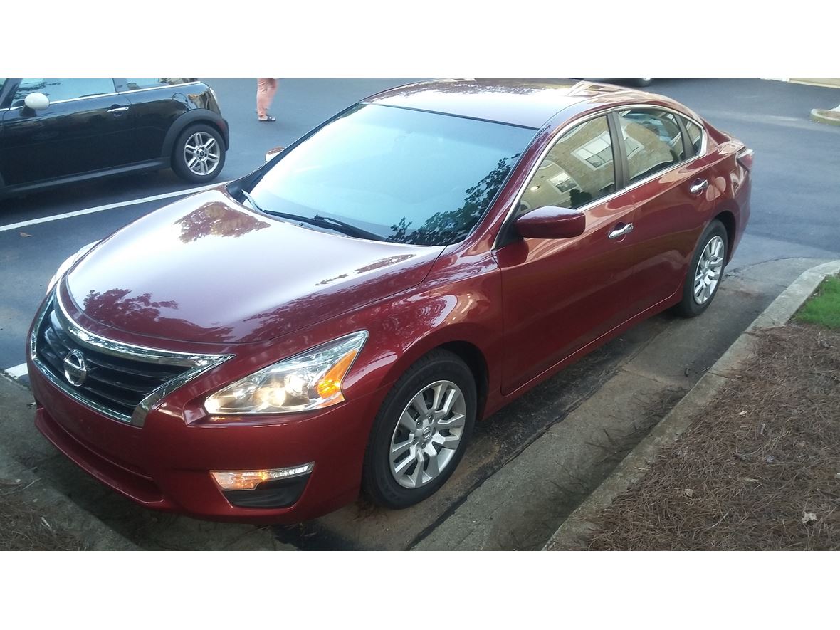 2014 Nissan Altima for sale by owner in Alpharetta
