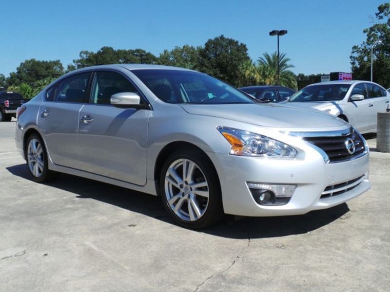 2015 Nissan Altima for sale by owner in Lafayette