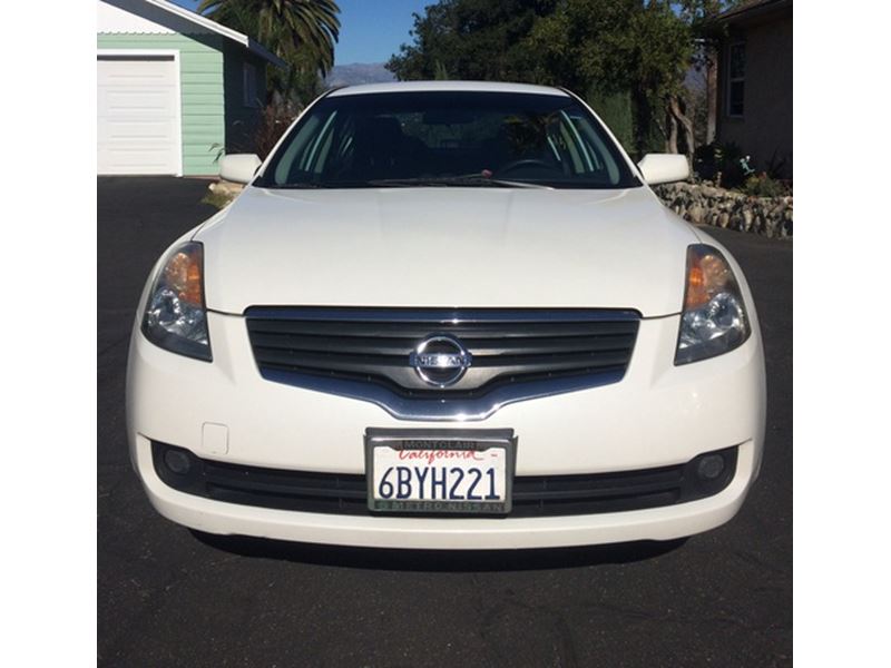 2008 Nissan Altima Hybrid for sale by owner in POMONA