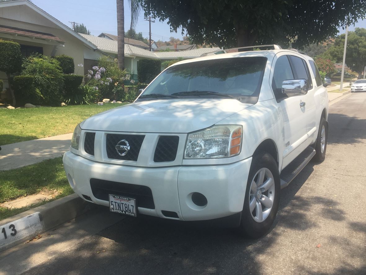 2005 Nissan Armada for sale by owner in Montebello