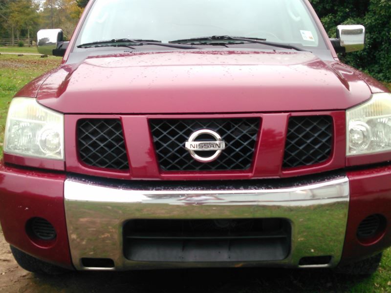 2006 Nissan Armada for sale by owner in WEST MONROE