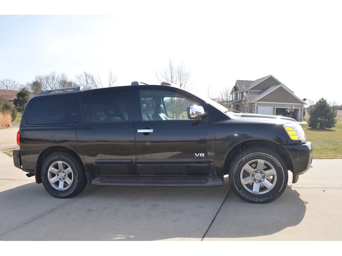 2007 Nissan Armada for sale by owner in Madison