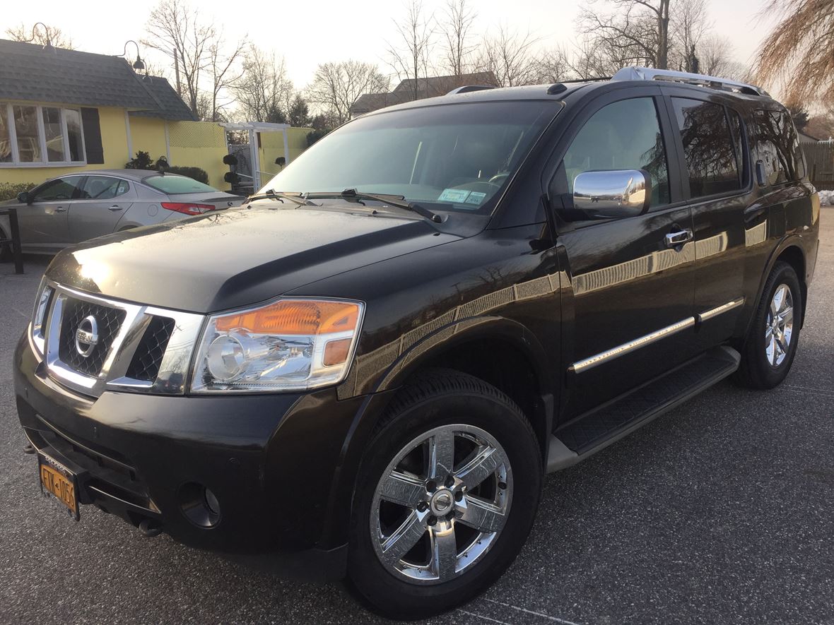 2011 Nissan Armada for sale by owner in Patchogue