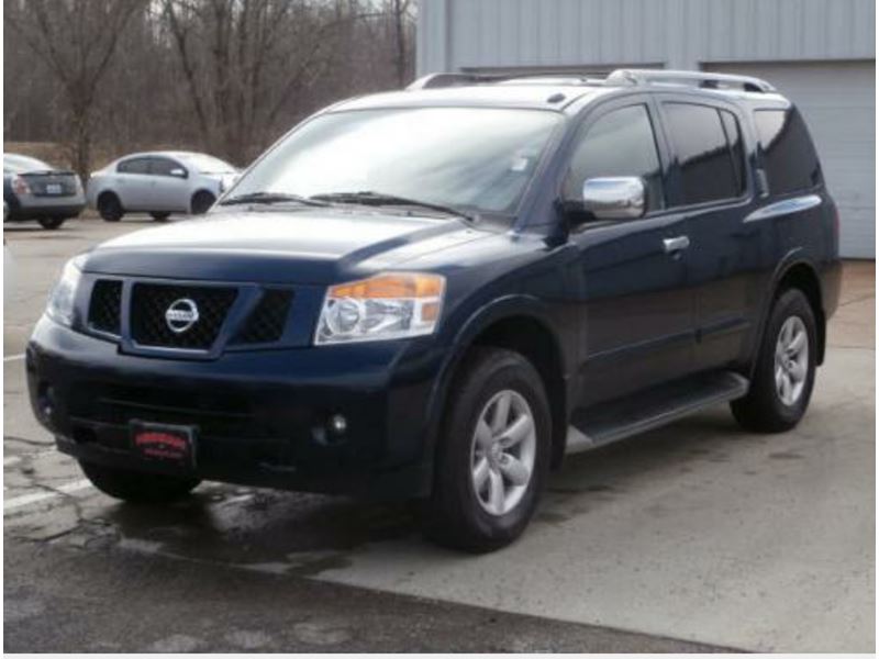 2008 Nissan Armada for sale by owner in CHARLOTTE