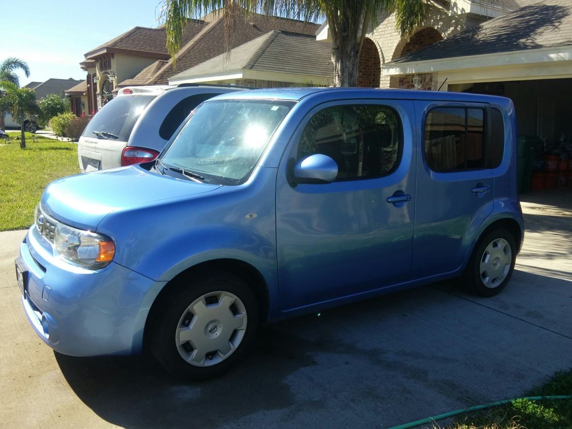 2013 Nissan Cube for sale by owner in Vernal