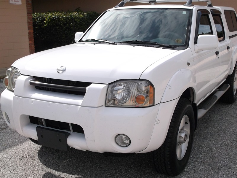 2002 Nissan Frontier for sale by owner in WINTER HAVEN