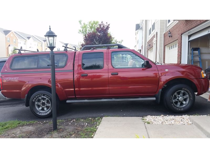 2004 Nissan Frontier for sale by owner in Stafford