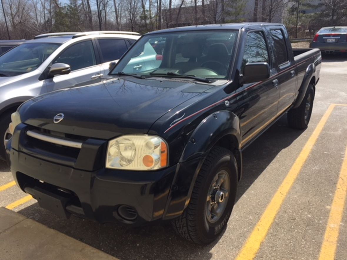 2004 Nissan Frontier for sale by owner in Clarkston