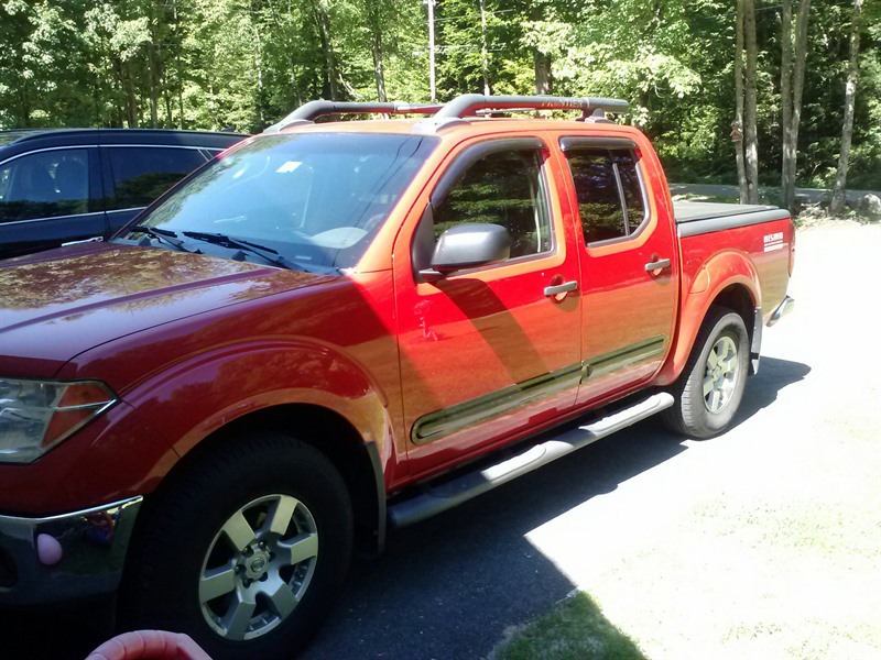 2005 Nissan Frontier for sale by owner in STANDISH