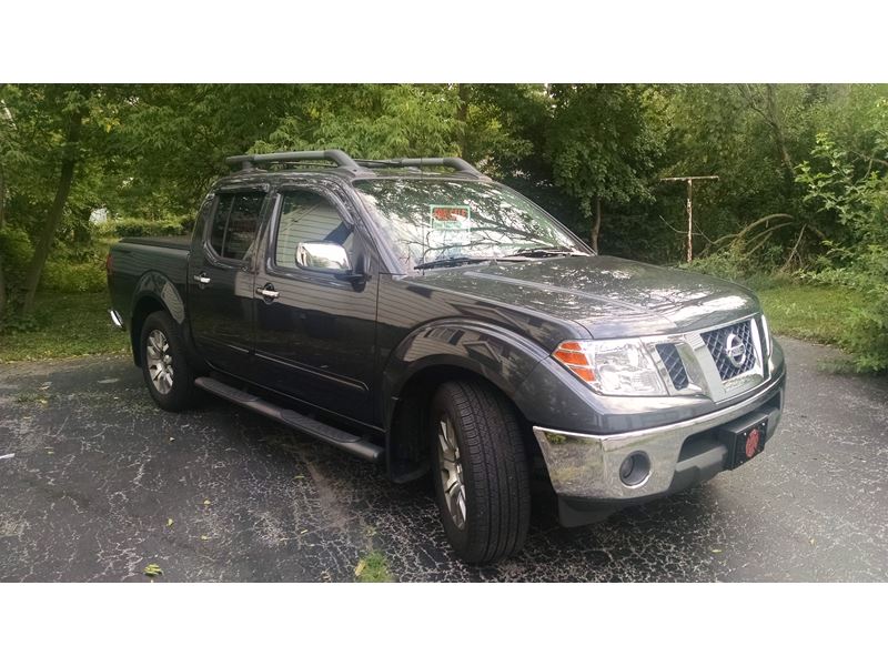 2012 Nissan Frontier for sale by owner in Saginaw