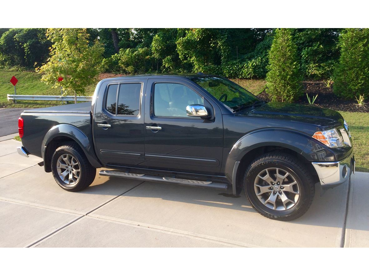 2014 Nissan Frontier for sale by owner in Mooresville