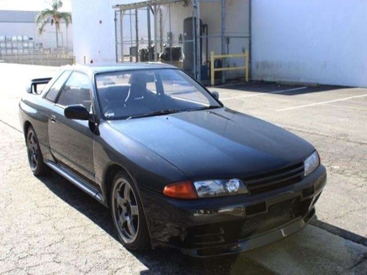 1980 Nissan GT-R for sale by owner in LOS ANGELES