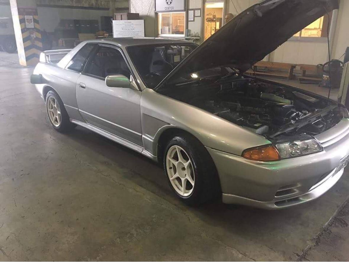 1990 Nissan GT-R for sale by owner in Mountain Home