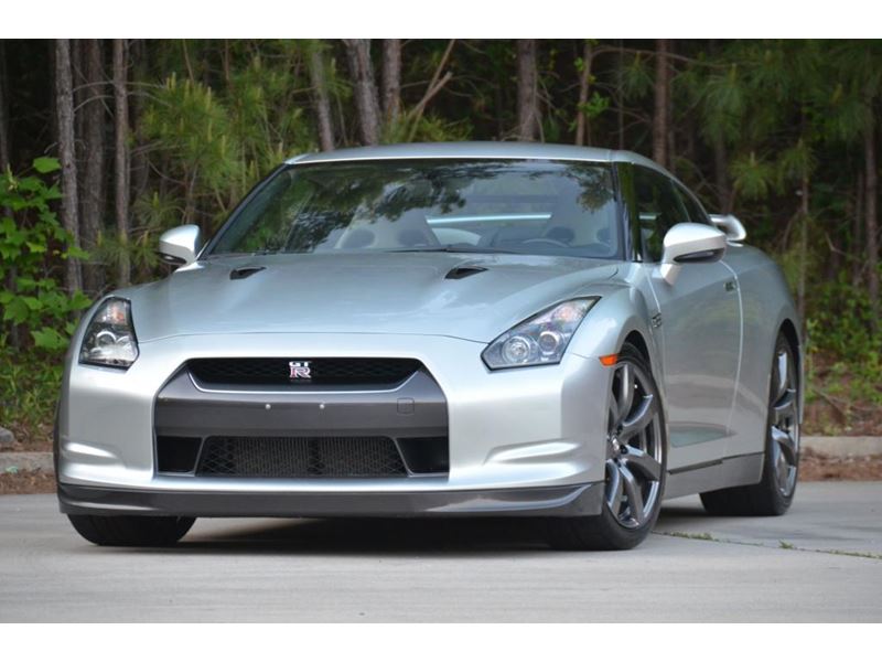 2009 Nissan Gt-R for sale by owner in FREDERICK