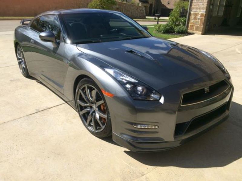 2010 Nissan Gt-r for sale by owner in CHANDLER
