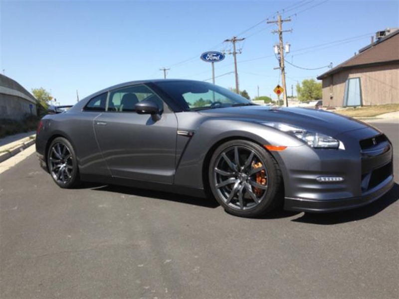 2013 Nissan Gt-r for sale by owner in Vernal