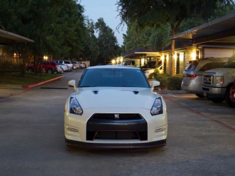 2013 Nissan Gt-r for sale by owner in SPRING