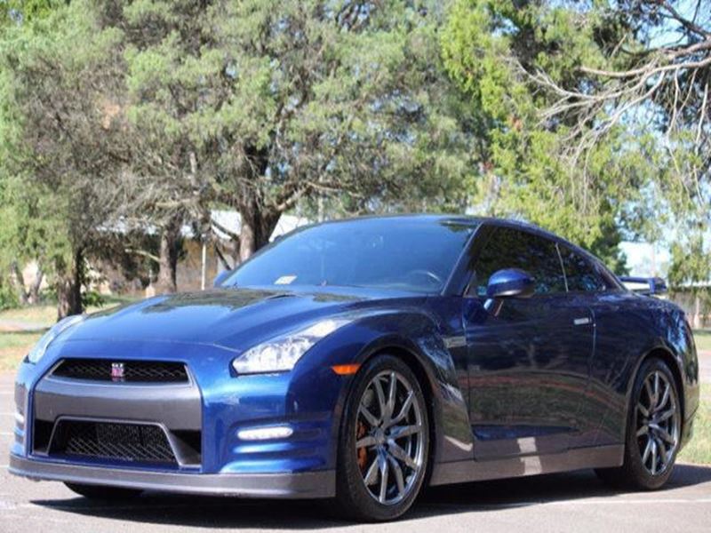 2013 Nissan Gt-r for sale by owner in Orkney Springs