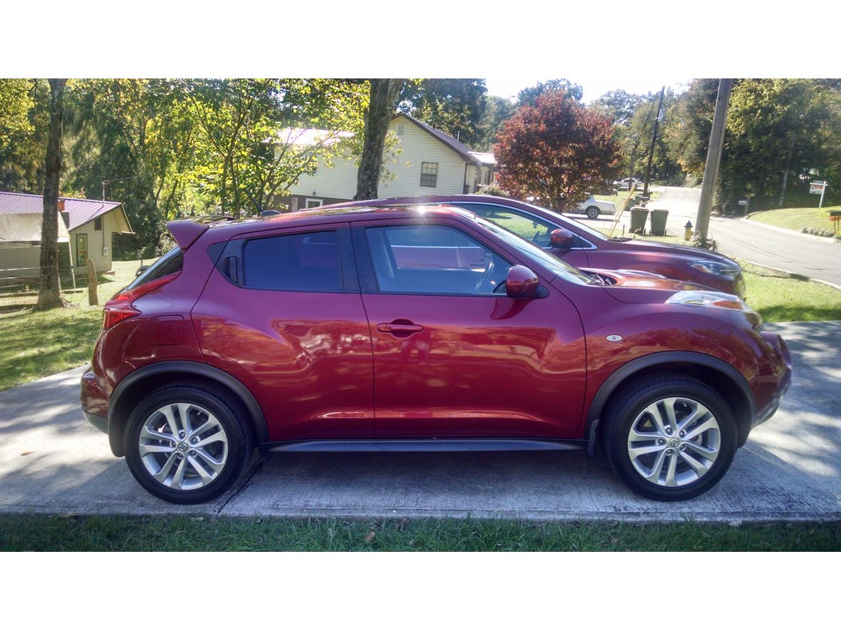 2011 Nissan Juke for sale by owner in Maryville