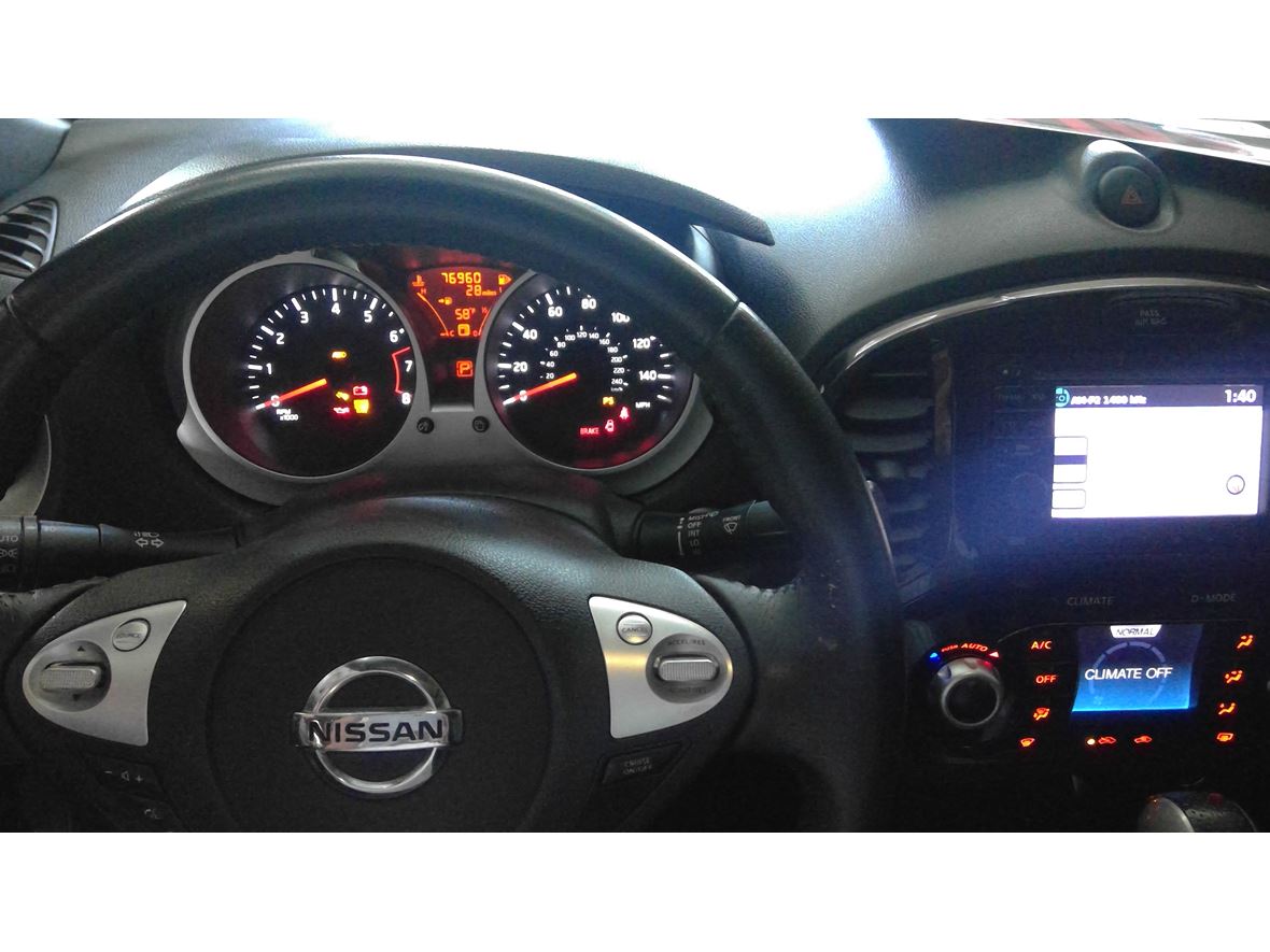 2013 Nissan Juke for sale by owner in Canon City