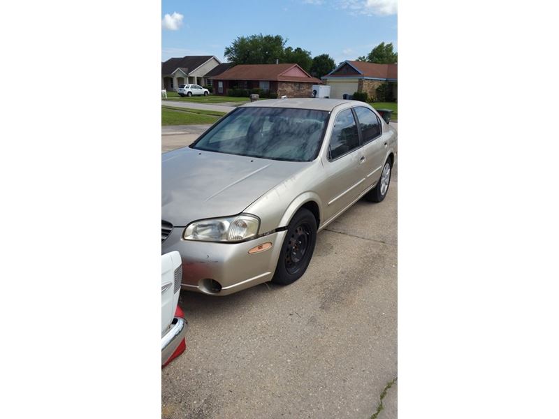 2000 Nissan Maxima for sale by owner in Slidell