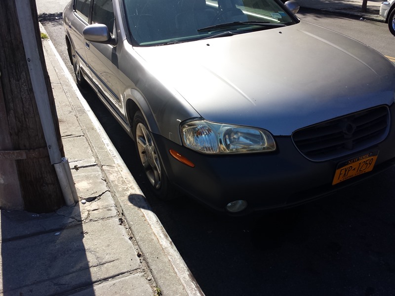 2001 Nissan Maxima for sale by owner in BRONX