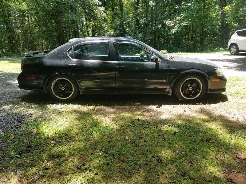 2001 Nissan Maxima for sale by owner in Lincolnton