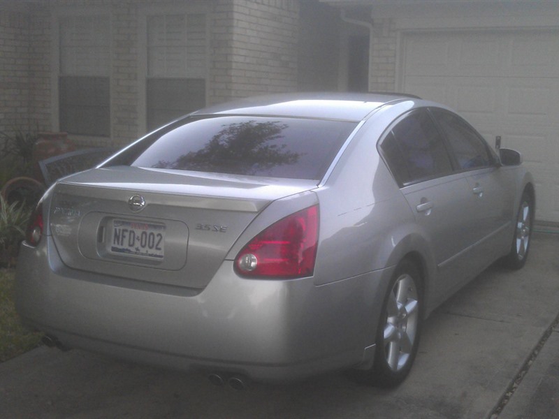 2004 Nissan Maxima for sale by owner in RICHMOND