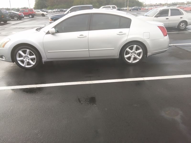 2004 Nissan Maxima for sale by owner in ORLANDO