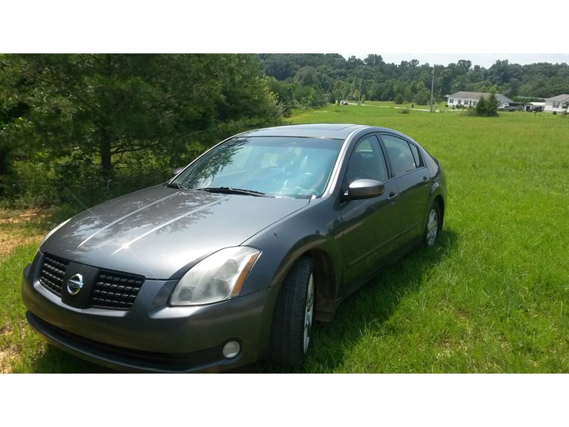 2006 Nissan Maxima for sale by owner in Somerset