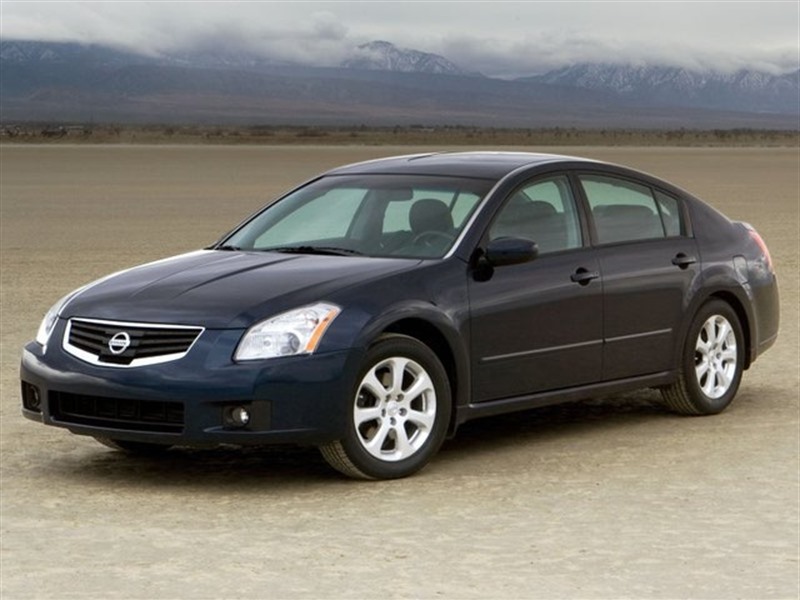 2007 Nissan Maxima for sale by owner in TRENTON