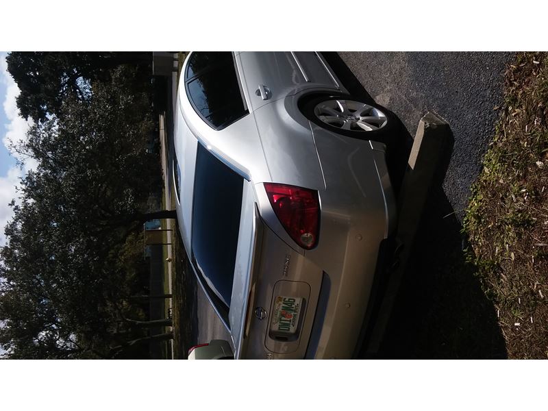 2007 Nissan Maxima for sale by owner in CLEARWATER