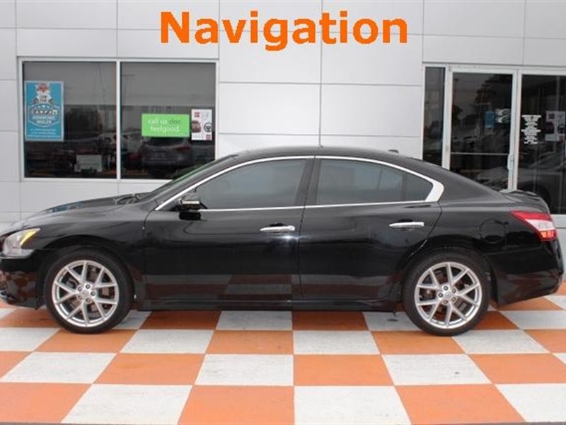2009 Nissan Maxima for sale by owner in MORRISTOWN