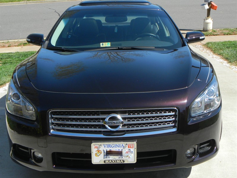 2010 Nissan Maxima for sale by owner in MANASSAS